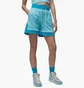 Шорти жіночі Air Jordan Diamond Shorts Turquoise DZ3352-464