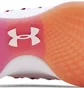 Кроссовки женские Under Armour Shoes Ua W Charged Breathe Clr Sft White 3023658-100