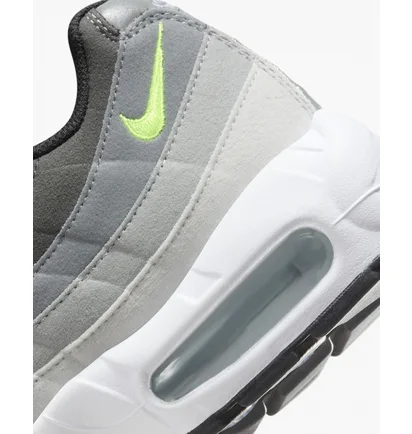 Кроссовки мужские Nike Air Max 95 Next Nature Grey/Black FN7801-001