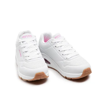 Кросівки жіночі Skechers Uno White 310024L-WHP