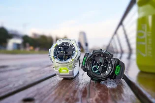 Часы мужские Casio G-Shock Move Move GBA-900SM-1A3