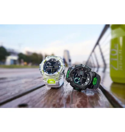 Часы мужские Casio G-Shock Move Move GBA-900SM-1A3
