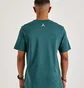 Футболка мужская Air Jordan Dri-Fit Tee Green FZ1925-366