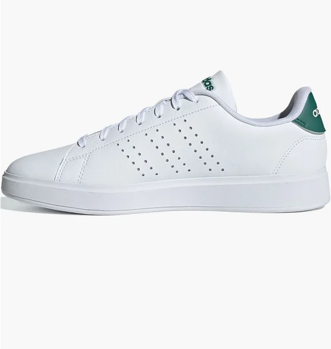 Кроссовки унисекс Adidas Advantage 2.0 White IG9166