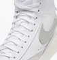 Кросівки чоловічі Nike Blazer Phantom Mid Shoes White DX5800-101