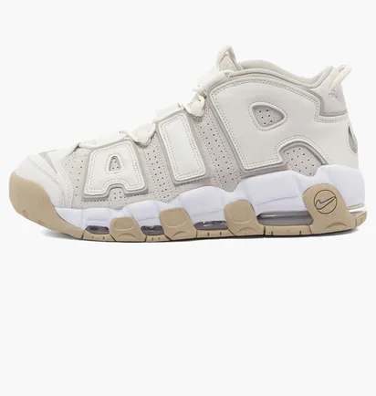 Кросівки чоловічі Nike Air More Uptempo 96 Beige DM0581-001