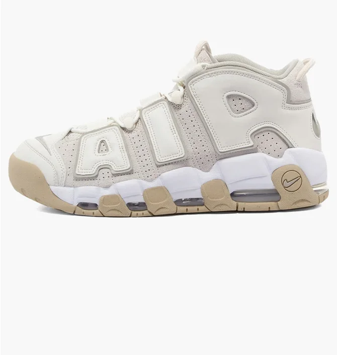Кросівки чоловічі Nike Air More Uptempo 96 Beige DM0581-001