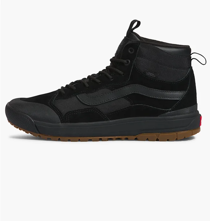 Кроссовки унисекс Vans Ultrarange Exo Hi Mte-1 Shoe Black VN0A5KS5B9M