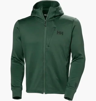 Куртка мужская Helly Hansen Odin Thermal Pro Fleece Green 49326-390