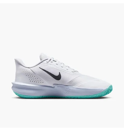 Кросівки чоловічі Nike Precision Vii White HJ9153-101