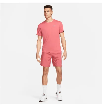 Футболка чоловіча Nike Miler Pink DV9315-655