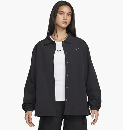 Кофта женская Nike Uv Sportswear Essential Black FV7560-010