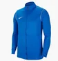 Кофта дитяча Nike Jr Dry Park Blue Bv6906-463