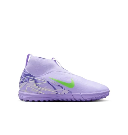 Сороконіжки дитячі Nike Zoom Superfly 10 Academy Violet HF1586-500
