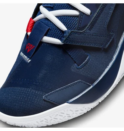 Кроссовки мужские Air Jordan Why Not Zer0.4 Blue DD4887-400