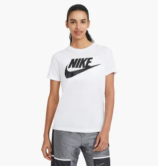 Футболка женская Nike T-Shirt Sportswear Essential White AT5464-100