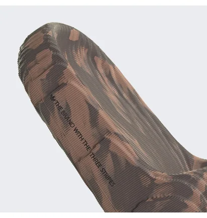 Тапочки мужские Adidas Adilette 22 Slider Brown HP6518