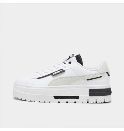 Кросівки жіночі Puma Mayze Crashed Casual Shoes White 392495-02