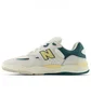 Кроссовки мужские New Balance Numeric Tiago Lemos 1010 Shoes Grey/Green NM1010AL