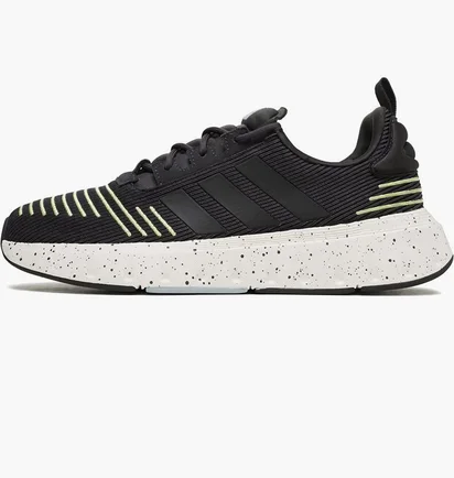 Кросівки чоловічі Adidas Swift Run Black IG4707