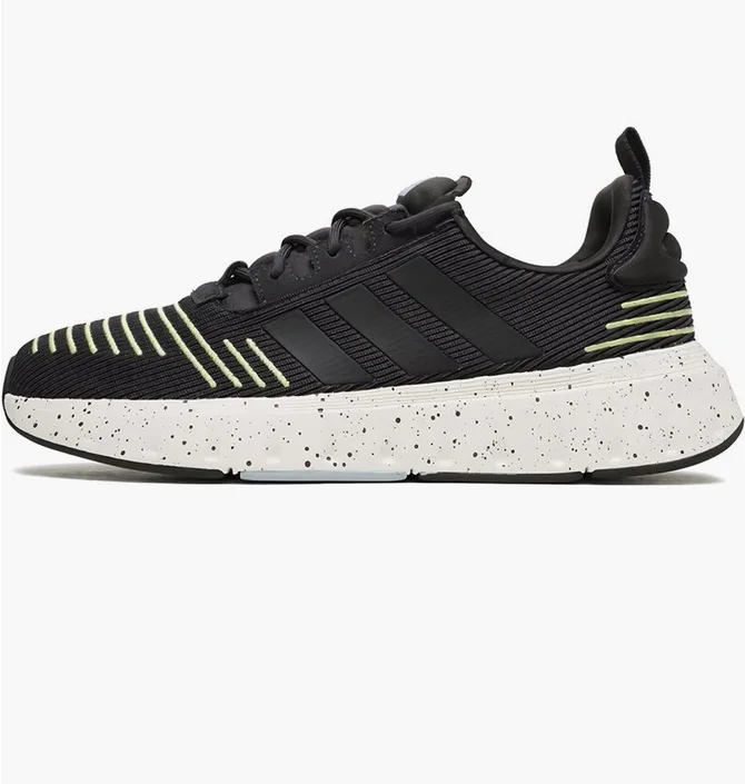 Кросівки чоловічі Adidas Swift Run Black IG4707