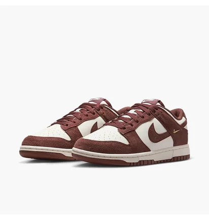 Кроссовки женские Nike Du Low Beige/Brown IB4417-104