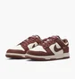 Кроссовки женские Nike Du Low Beige/Brown IB4417-104