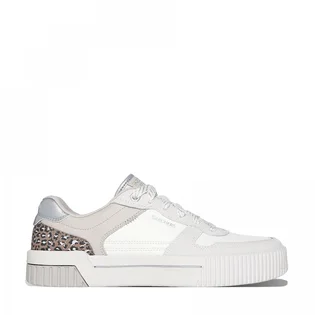 Кросівки жіночі Skechers Jade Lustrous Luxury White 185390-WMLT