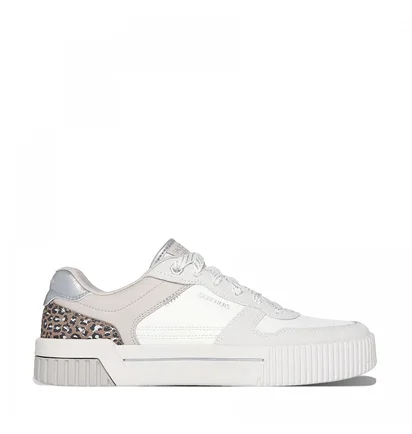 Кросівки жіночі Skechers Jade Lustrous Luxury White 185390-WMLT