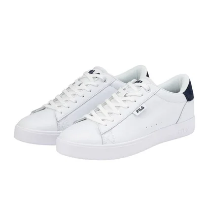 Кроссовки мужские Fila Bari White FFM030713037