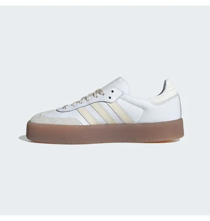 Кроссовки женские Adidas Sambae White IE9107
