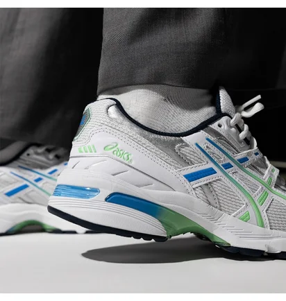 Кроссовки женские Asics Gel-1090 White 1202A385-100