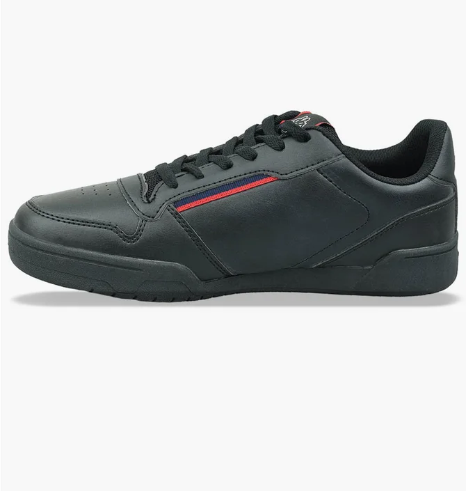 Кроссовки мужские Kappa Marabu Black 242765-1120