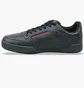 Кроссовки мужские Kappa Marabu Black 242765-1120