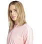 Спортивный костюм женский Adidas W 3S Tr Ts Pink IX1095