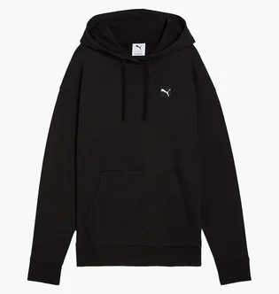 Худі жіноче Puma Ess Elevated Hoodie Fl Black 688100-01