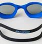 Окуляри для плавання унісекс Aqua Speed Serenity Blue/Black 716-10