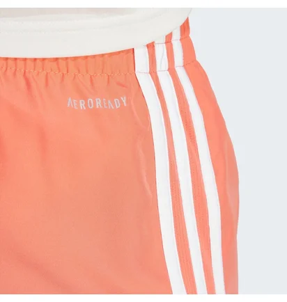 Шорти жіночі Adidas Marathon 20 Running Shorts Orange IN1585