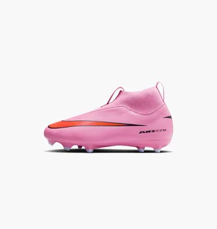 Бутсы детские Nike Zoom Superfly 10 Academy Pink FQ8304-600