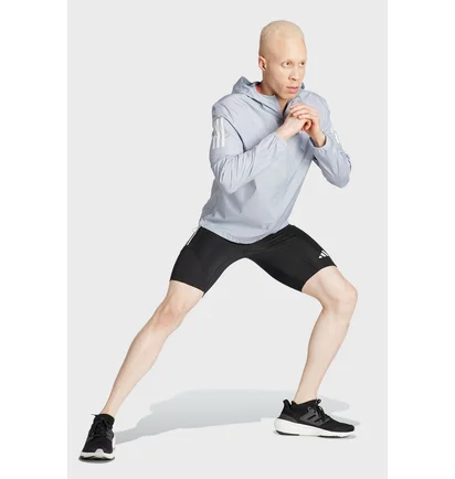 Ветровка мужская Adidas Own The Run Performance Light Blue IN1484