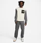Свитшот мужской Nike Spu Tf Polar Fleece Crewneck Sweatshirt Grey/Beige Dq5104-206