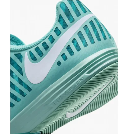 Футзалки унісекс Nike Halowe Low Top Lunargato Ii Light Blue 580456-303
