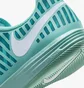 Футзалки унісекс Nike Halowe Low Top Lunargato Ii Light Blue 580456-303