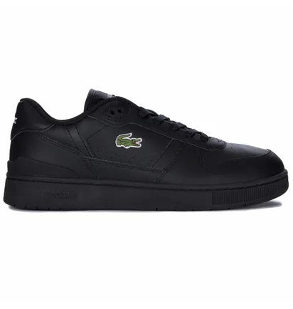 Кроссовки мужские Lacoste T-Clip Set 224 Sma Black 748SMA003102H