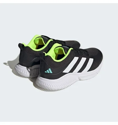 Кроссовки женские Adidas Court Team Bounce 2.0 Shoes Black HP3342