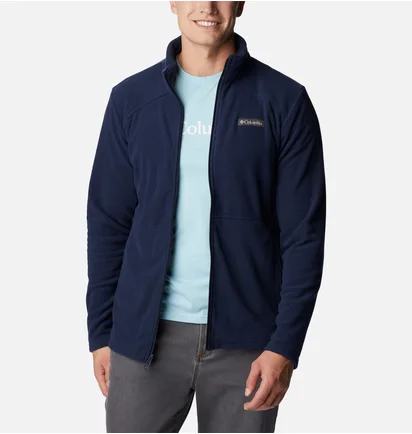 Кофта чоловіча Columbia Castle Dale Fleece Jacket Blue 2001681464