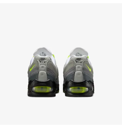 Кроссовки мужские Nike Air Max 95 Big Bubble Grey HM4740-001
