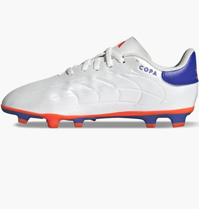 Бутсы детские Adidas Copa Pure.2 Club White IG6412