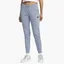 Штани жіночі Nike Essntl Pant Reg Flc Mr Light Blue Dx2320-493