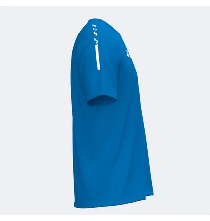 Футболка мужская Joma Camiseta Manga Corta Olimpiada Royal Blue 103245.700